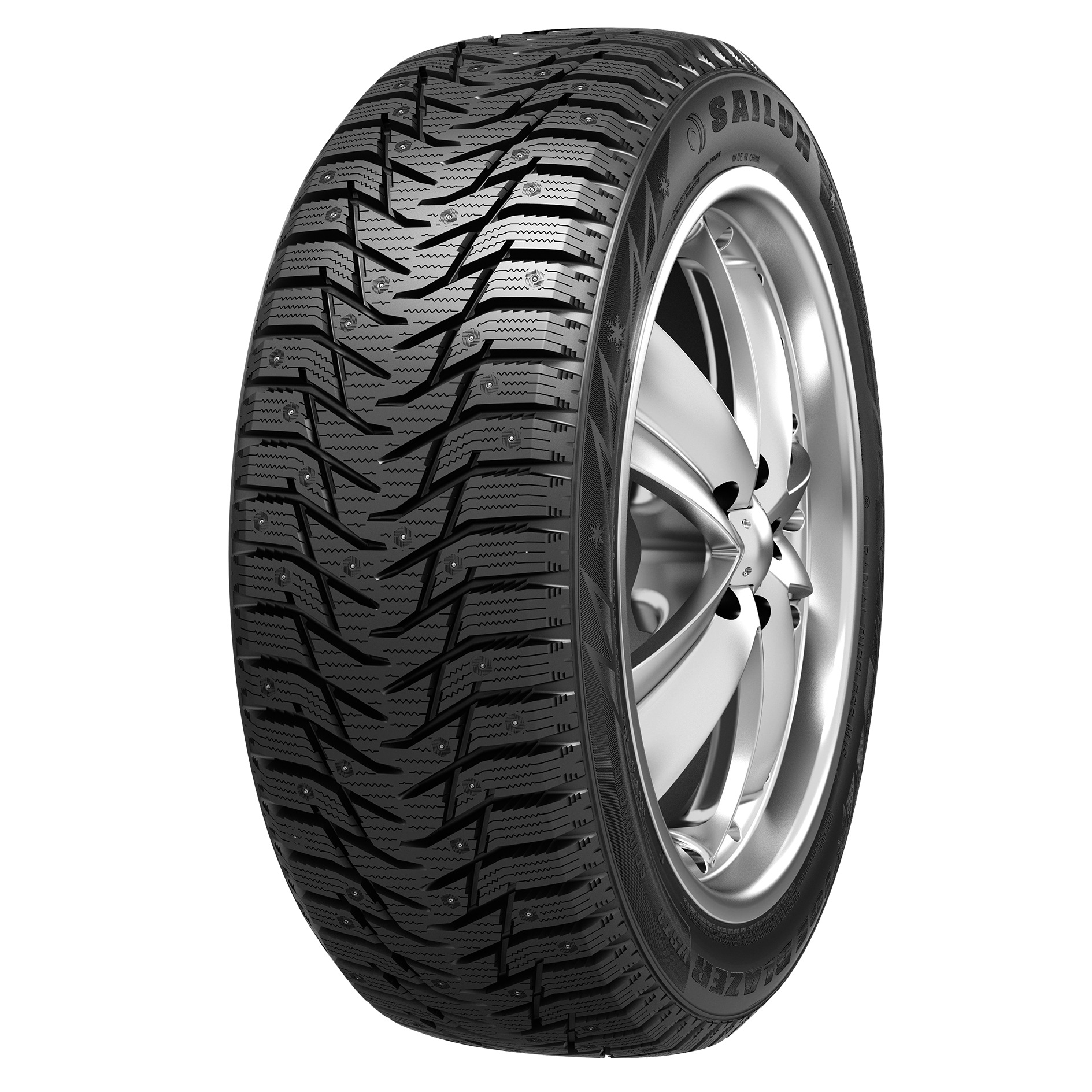 245/70R17 opona SAILUN ICE BLAZER WST2 LT BL 110S